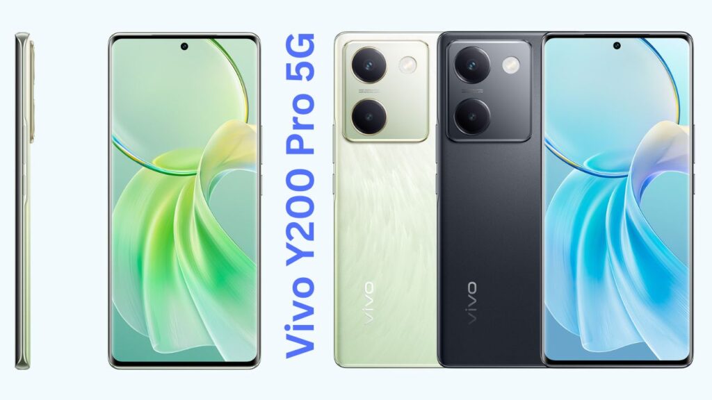 Vivo Y300 Pro 5G 