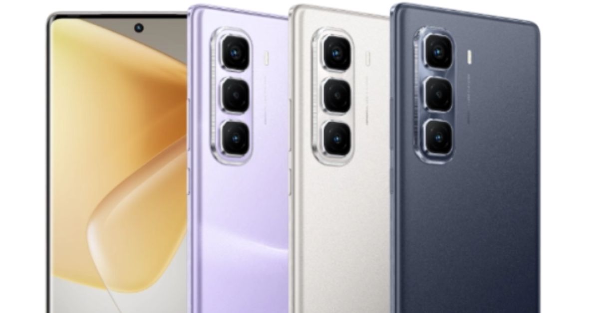 Infinix Hot 50 Pro