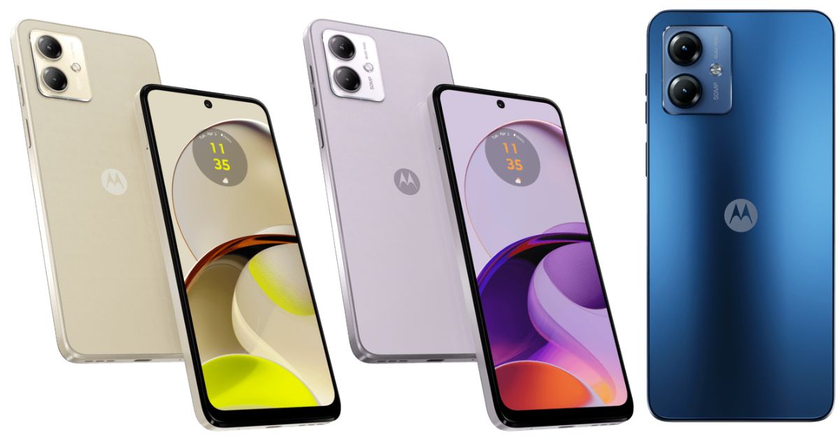 Moto G15