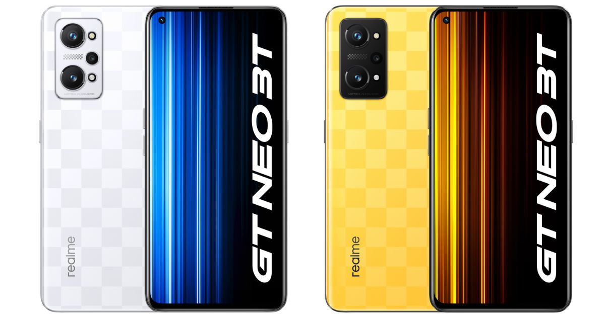 Realme GT Neo 3T Discount