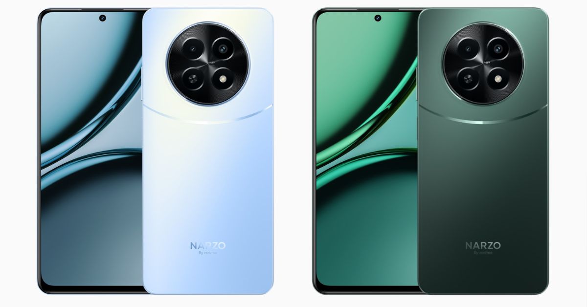 Realme NARZO 70x 5G Discount