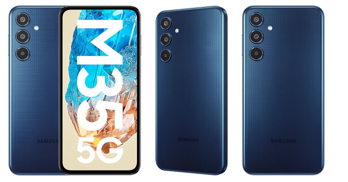 Samsung Galaxy M35 5G