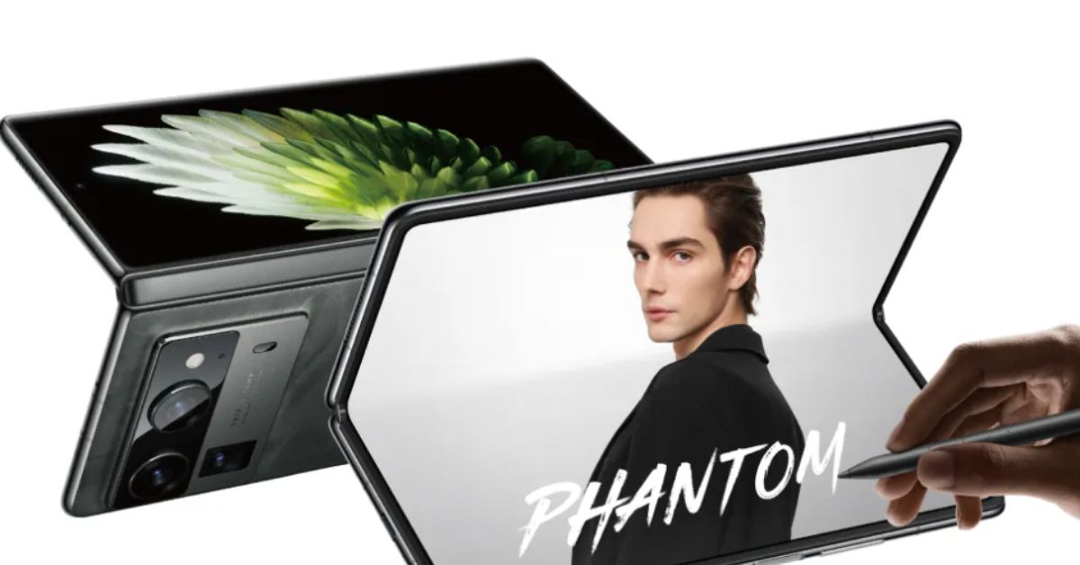 Tecno Phantom V Fold 2