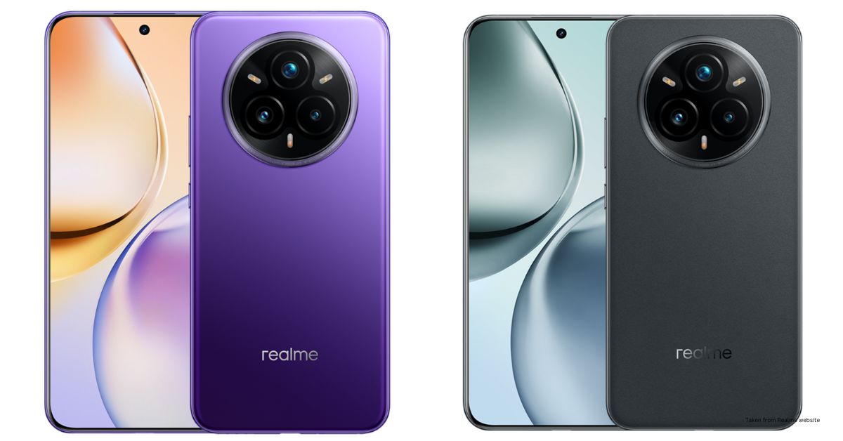 Realme 14 Pro Plus Colors