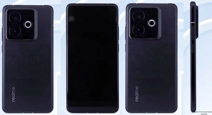 Realme GT 7