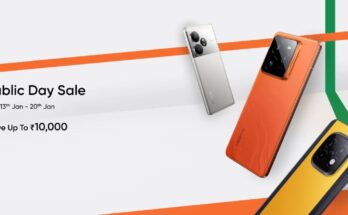 Realme Republic Day Sale