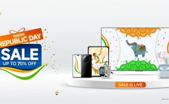 Xiaomi Republic Day Sale